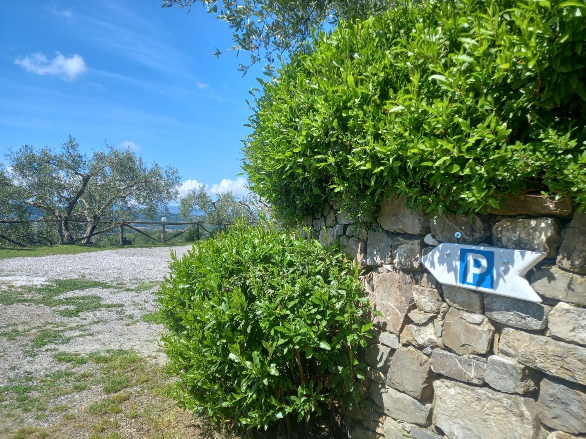 Il Colle Della Brina Ξενοδοχείο Sarzana Εξωτερικό φωτογραφία